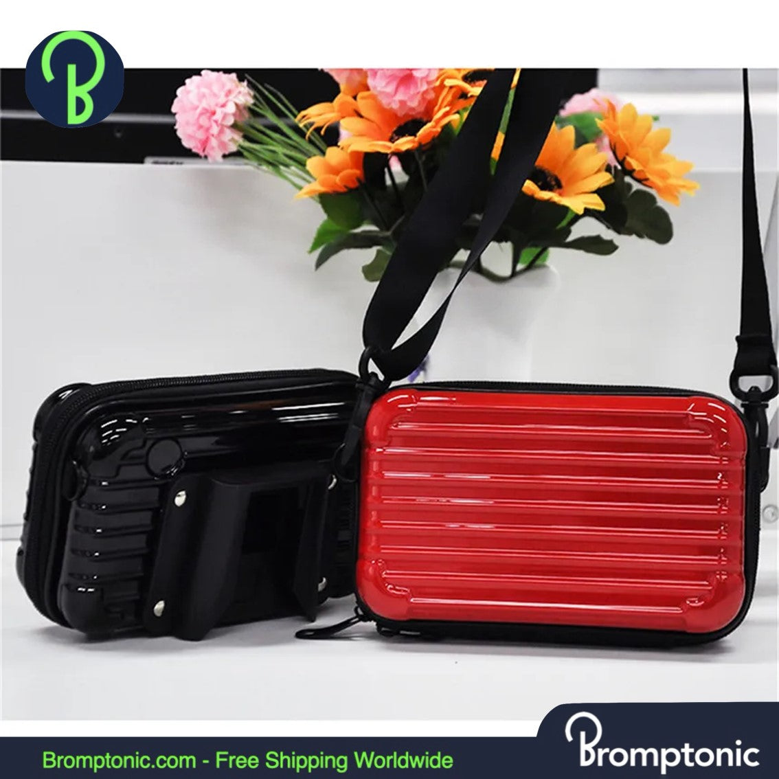 Borsa Brompton Mini Case per il portapacchi anteriore