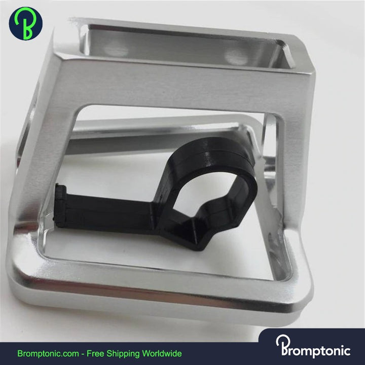 H&H Single Piece Aluminum Brompton Front Bracket