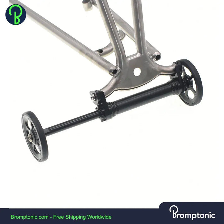 Brompton Wheel Extender for A/C Line – Complete or Separate