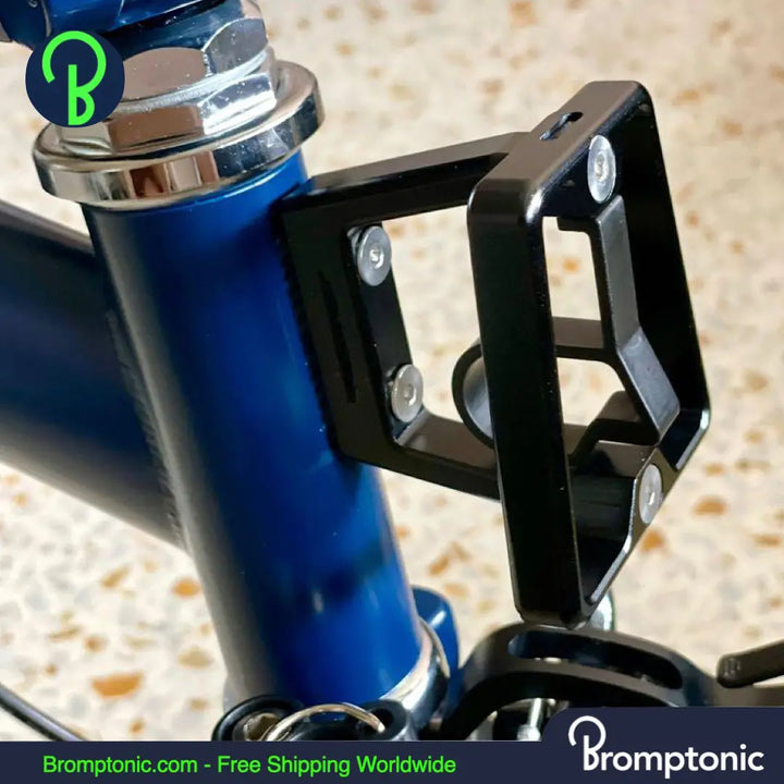 Brompton Front Bag Carrier Block