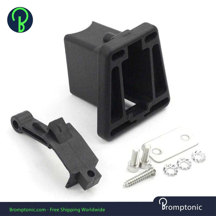 Brompton Front carrier block for backpack frame