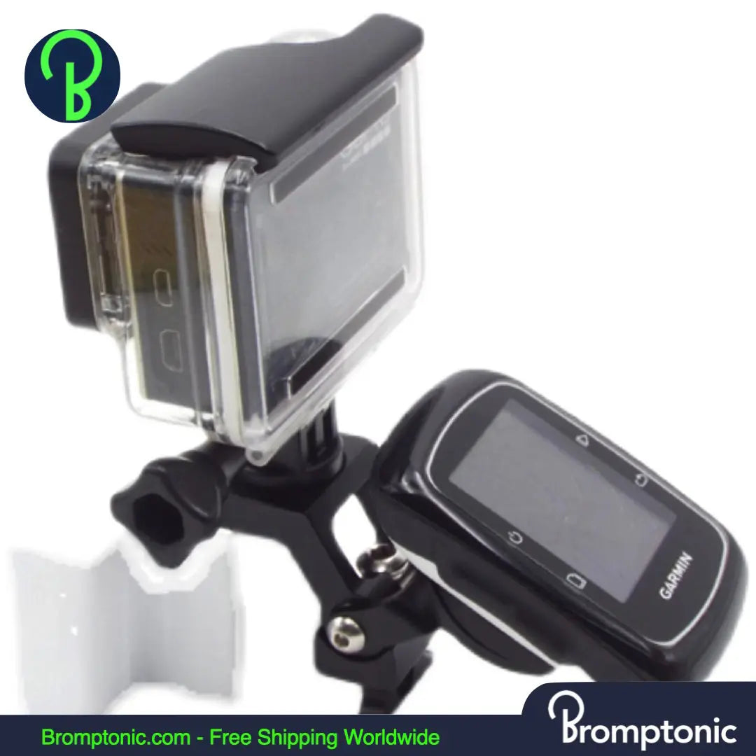Brompton Mount Gopro Bromptonic
