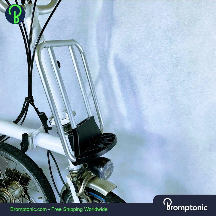 Brompton front carrier frame only