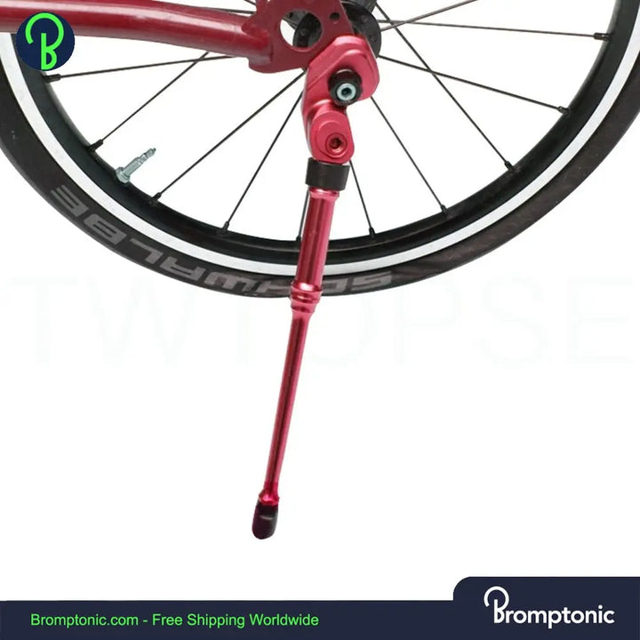 Kickstand For Brompton Bicycle Kick Stand 16